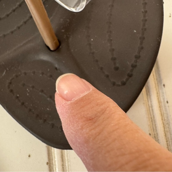 Crocs Sandals Women's W8 Brown Sexi Flip Flop Thong Flat Shoe Summer Beach Boho - Picture 10 of 10